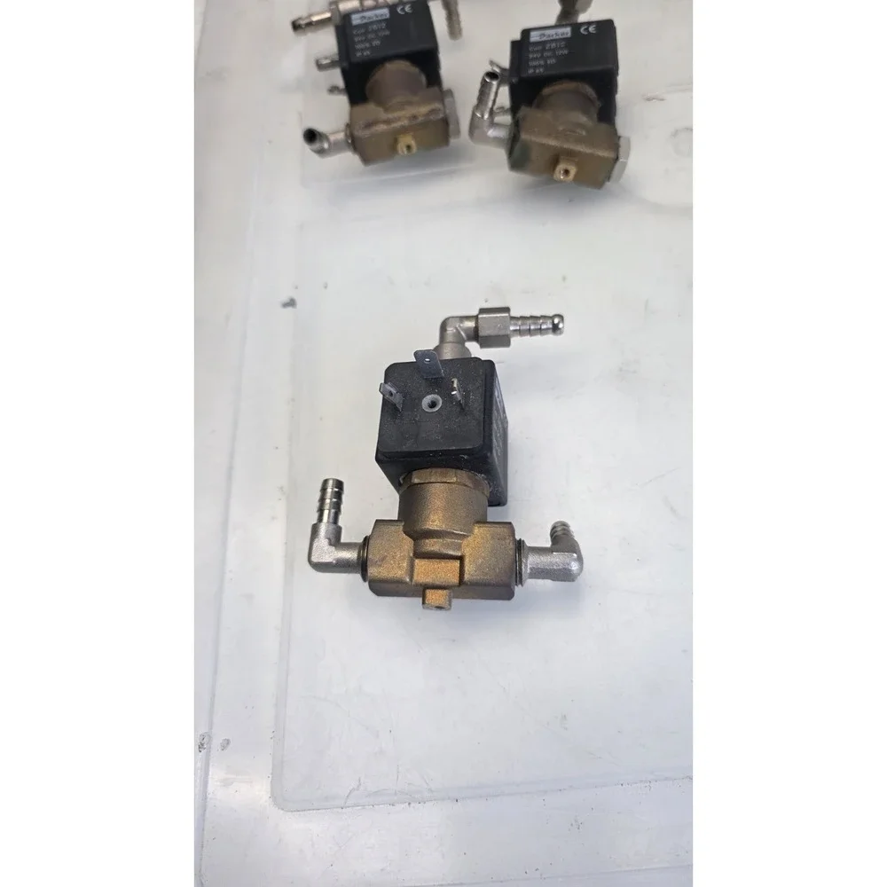 SciCan Bravo 17v EV4 3 way Valve Parker zb12